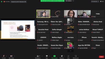 Online Webinar-Tamamlayıcı ve Alternatif Tedavilerin Yeni Gözdesi: Su Jok Terapi 